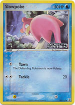 Slowpoke - 83/113 - Common - Reverse Holo